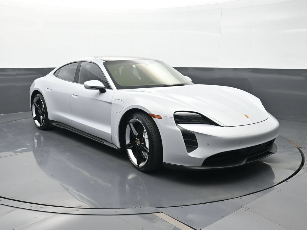 Certified 2024 Porsche Taycan GTS AWD/4WD image 24