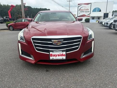 Used 2015 Cadillac CTS Luxury AWD/4WD image 4