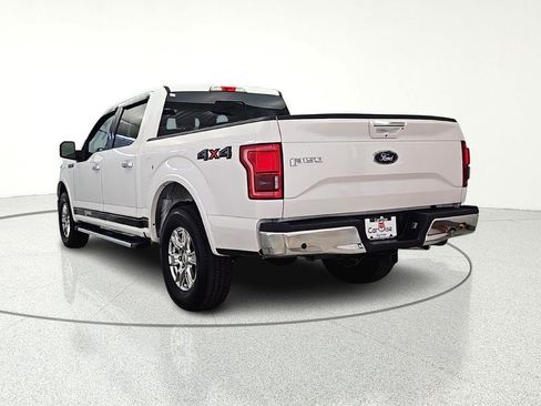 Used 2017 Ford F150 Lariat w/ Equipment Group 501A Mid AWD/4WD image 6