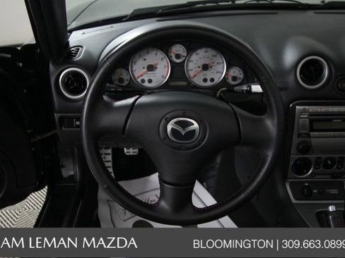 Used 2005 MAZDA MX-5 Miata MAZDASPEED image 9