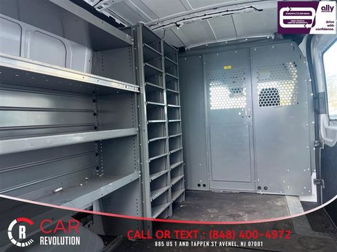 Used 2023 Ford Transit 250 Medium Roof AWD image 13