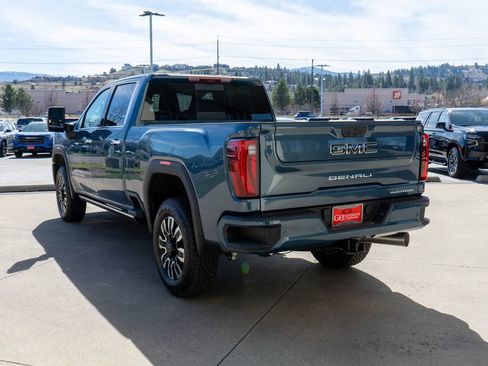New 2026 GMC Sierra 2500 Denali Ultimate w/ Max Trailering Package AWD/4WD image 5