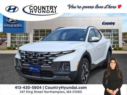 Certified 2023 Hyundai Santa Cruz Limited w/ Cargo Package
