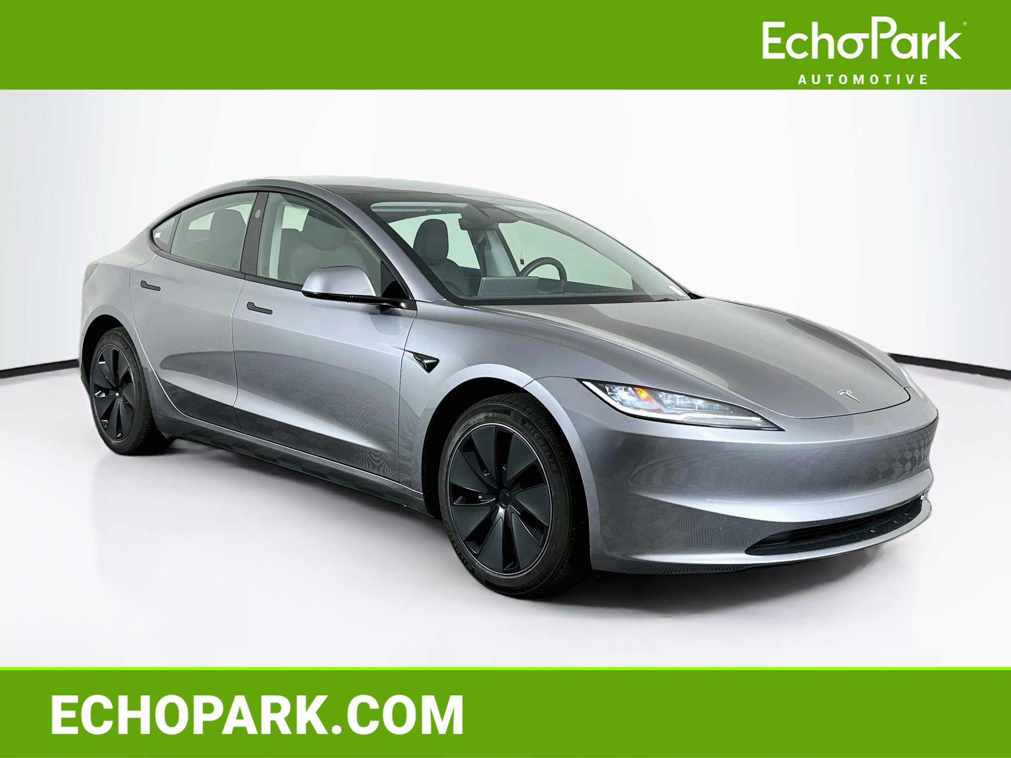 Used 2025 Tesla Model 3 Long Range RWD image 1