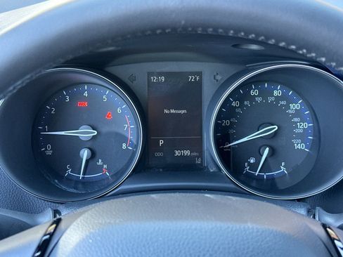 Used 2021 Toyota C-HR XLE image 24