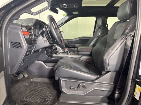 Certified 2024 Ford F150 Raptor w/ Equipment Group 803A Raptor R image 11