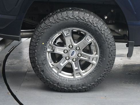 Used 2023 Ford F150 XLT w/ Equipment Group 302A High AWD/4WD image 10