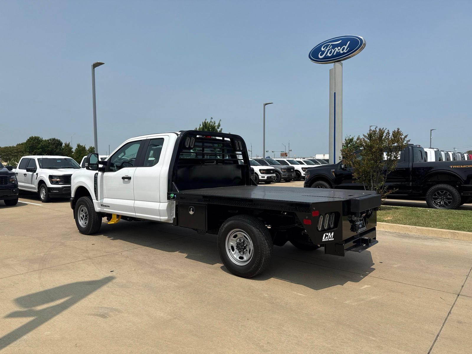 New 2026 Ford F250 XL AWD/4WD image 3