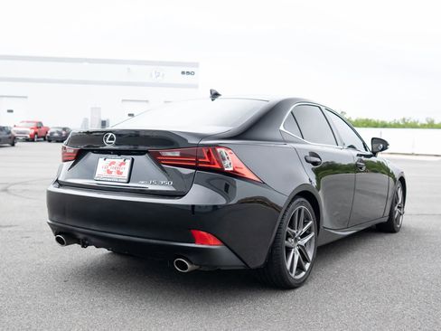 Used 2014 Lexus IS 350 AWD w/ F Sport Package image 6