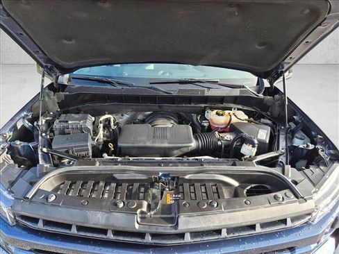 Used 2021 Chevrolet Silverado 1500 RST AWD/4WD image 23