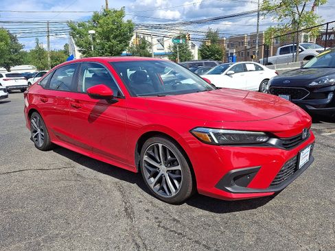 Certified 2024 Honda Civic Touring image 2