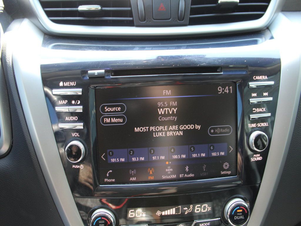Used 2020 Nissan Murano Platinum FWD image 14