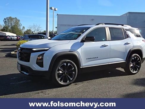 New 2026 Chevrolet Equinox RS w/ Convenience Package III image 5