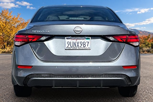 Used 2025 Nissan Sentra S FWD image 5