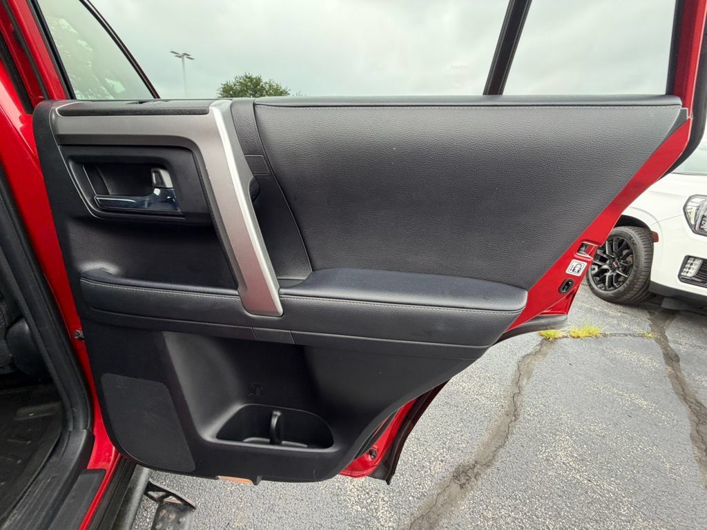Used 2024 Toyota 4Runner SR5 AWD/4WD image 14