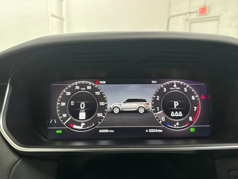 Used 2022 Land Rover Range Rover Sport HSE Silver Edition AWD/4WD image 17