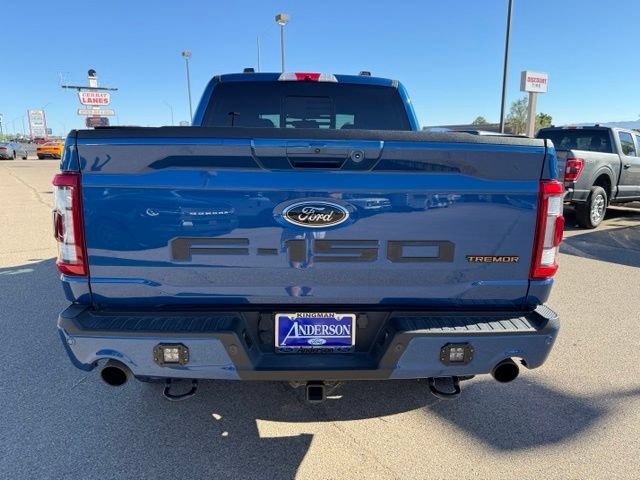 Used 2022 Ford F150 Tremor w/ Equipment Group 402A High AWD/4WD image 9