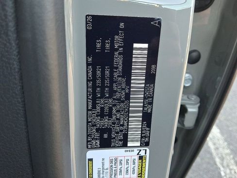 New 2026 Lexus RX 350 F Sport image 10