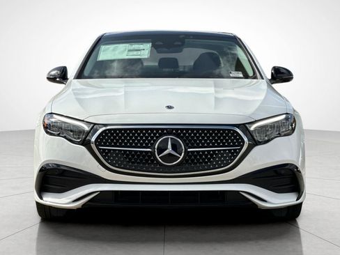 New 2026 Mercedes-Benz E 350 Sedan image 6