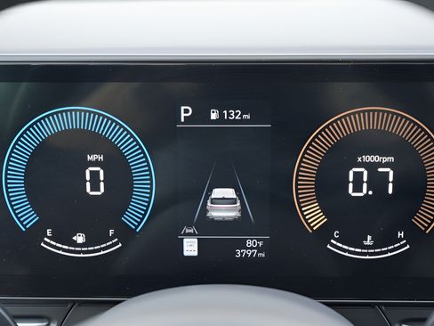 Certified 2026 Hyundai Kona SEL Sport FWD image 27