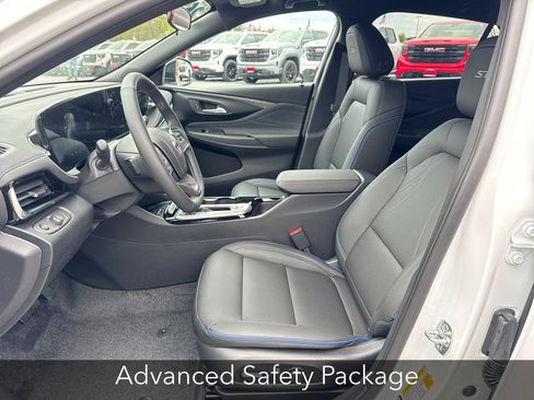 New 2026 Buick Envista Sport Touring w/ Convenience I Package FWD image 2