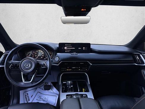 Used 2025 MAZDA CX-90 3.3 Turbo S w/ Premium Package AWD/4WD image 21