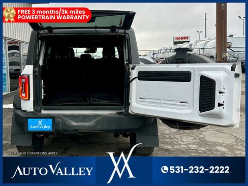 Used 2024 Ford Bronco Wildtrak image 48