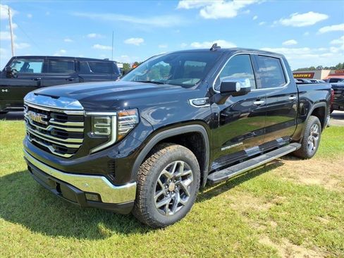 New 2026 GMC Sierra 1500 SLT w/ SLT Premium Plus Package image 4
