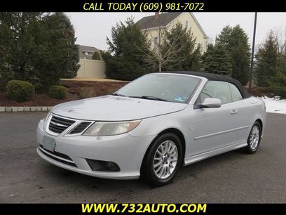 Used 2008 Saab 9-3 2.0T w/ Premium Package