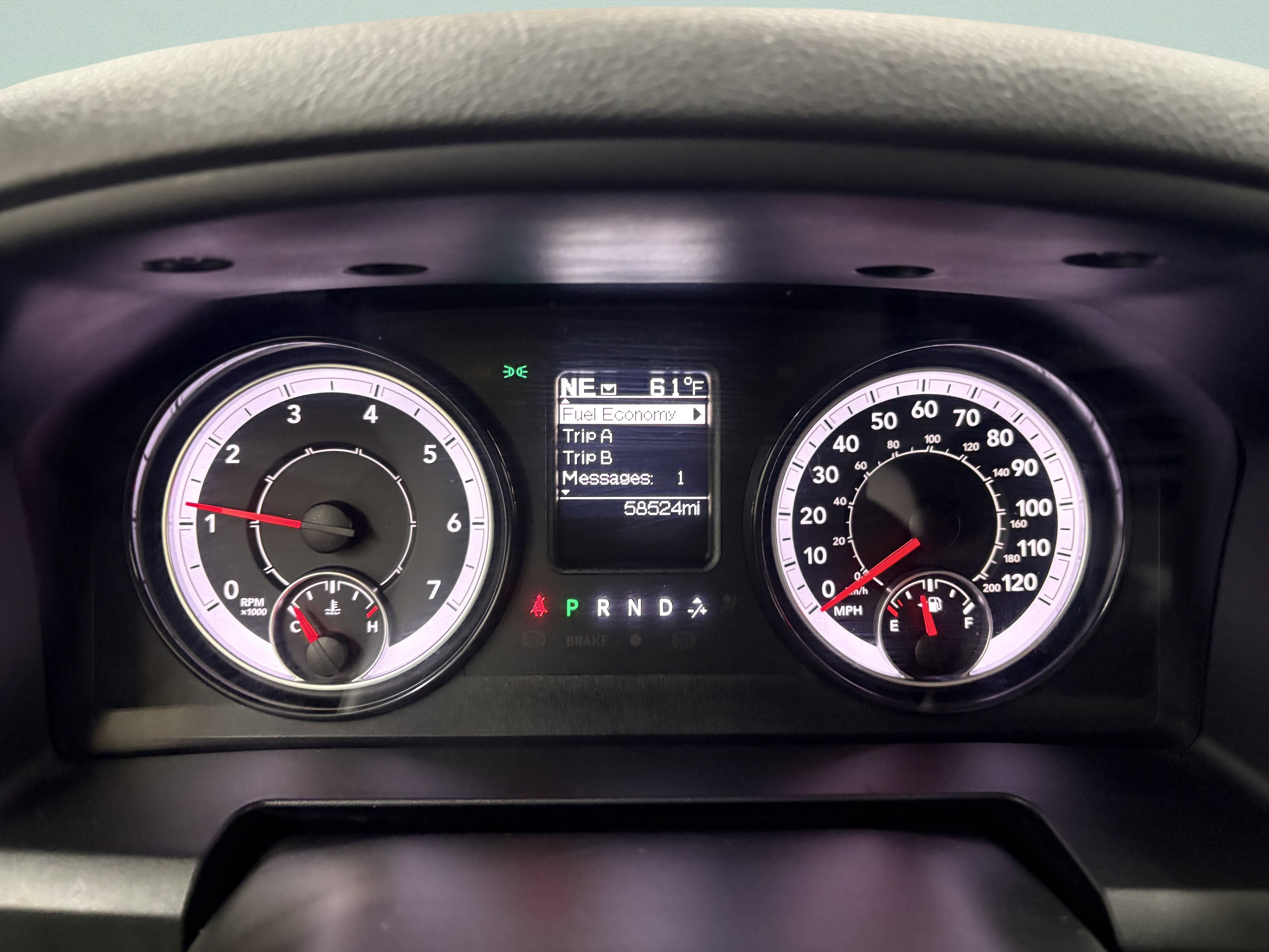Used 2024 RAM 1500 Classic SLT RWD image 31