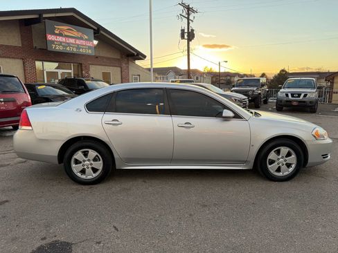 Used 2009 Chevrolet Impala LT image 9