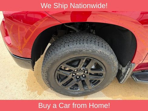 Used 2026 Chevrolet Silverado 1500 LT Trail Boss w/ LT Trail Boss Premium Package AWD/4WD image 39