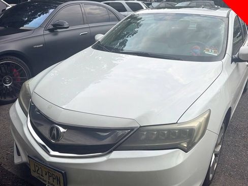 Used 2016 Acura ILX FWD image 1