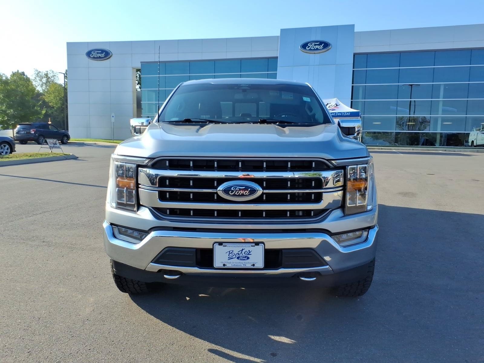 Certified 2022 Ford F150 Lariat AWD/4WD image 8