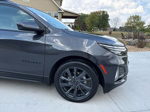 Used 2022 Chevrolet Equinox RS image 42