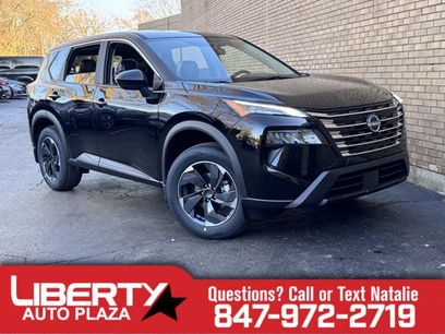 New 2026 Nissan Rogue SV w/ Cold Weather Package