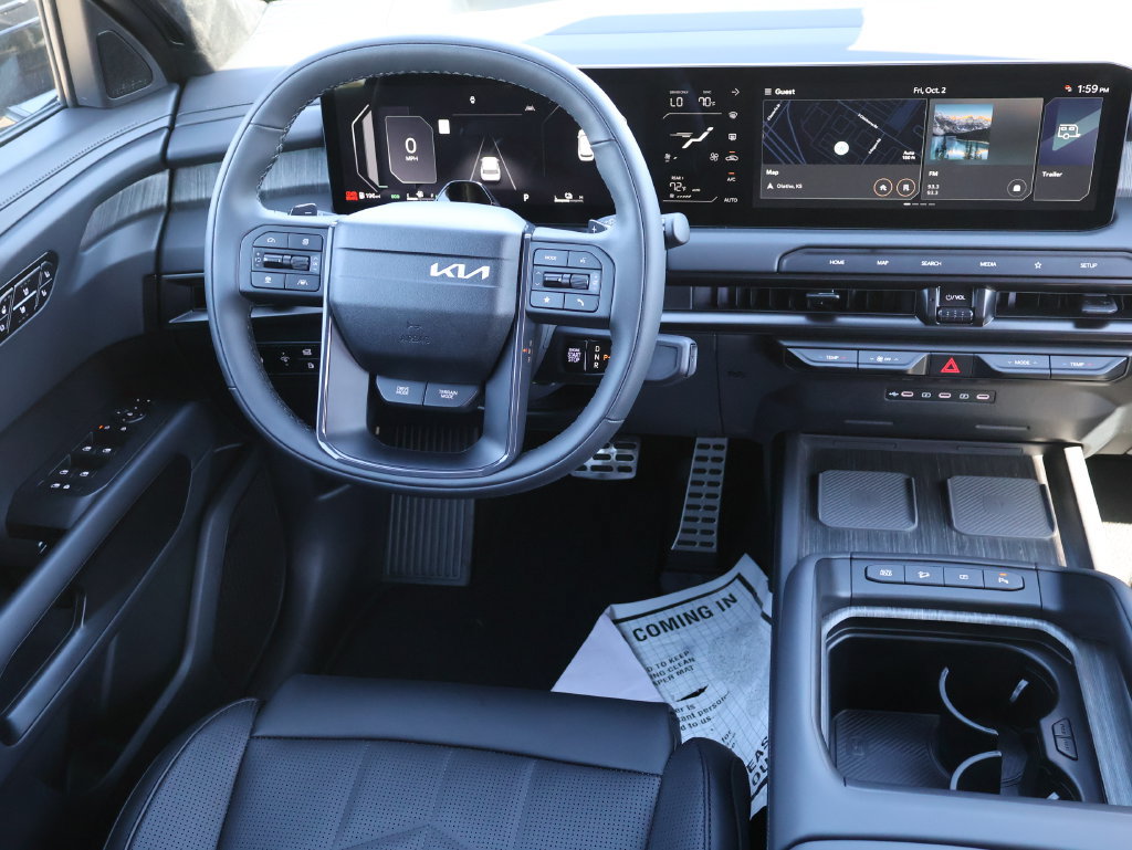 New 2027 Kia Telluride X-Line SX Prestige AWD/4WD image 12