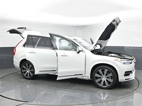 Used 2024 Volvo XC90 T8 Plus w/ Protection Package Premier image 53