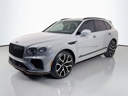 Used 2026 Bentley Bentayga Speed AWD/4WD image 3