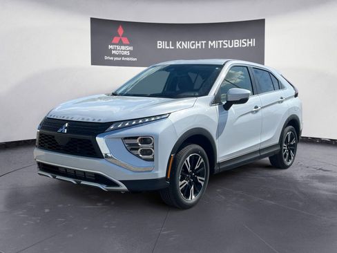 Used 2025 Mitsubishi Eclipse Cross SE AWD/4WD image 1