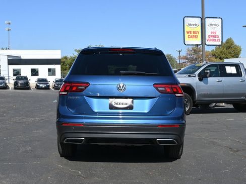 Used 2019 Volkswagen Tiguan S AWD/4WD image 6