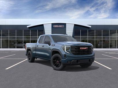 New 2026 GMC Sierra 1500 Elevation
