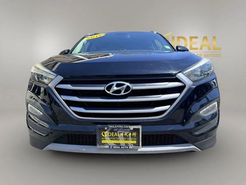 Used 2017 Hyundai Tucson Eco w/ Cargo Package AWD/4WD image 2