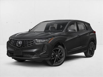 New 2025 Acura RDX SH-AWD