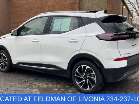 Used 2023 Chevrolet Bolt EUV Premier image 6