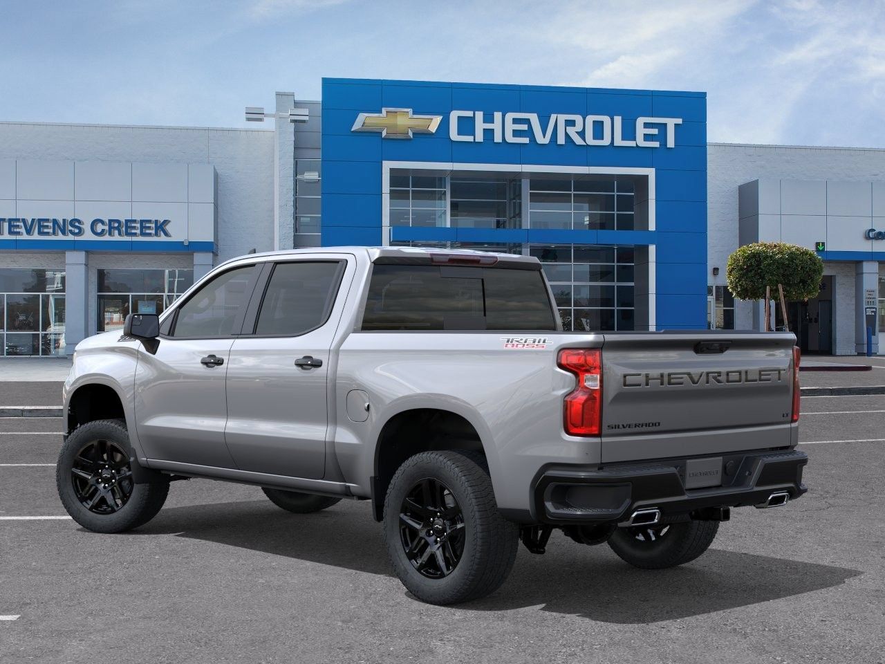 New 2026 Chevrolet Silverado 1500 LT Trail Boss w/ Convenience Package II AWD/4WD image 5