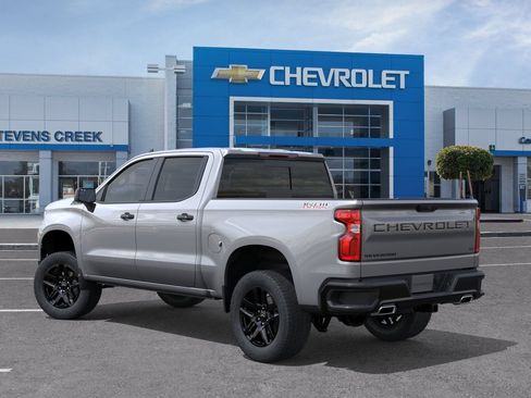 New 2026 Chevrolet Silverado 1500 LT Trail Boss w/ Convenience Package II AWD/4WD image 5