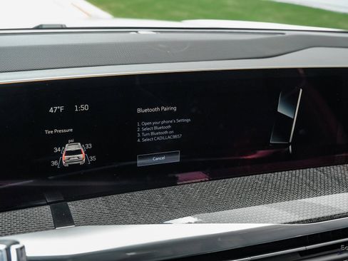 Used 2025 Cadillac Escalade V w/ LPO, Floor Liner Package image 81