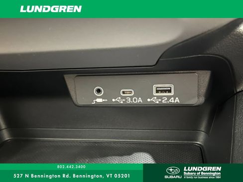 New 2026 Subaru Crosstrek 2.0i Premium image 19