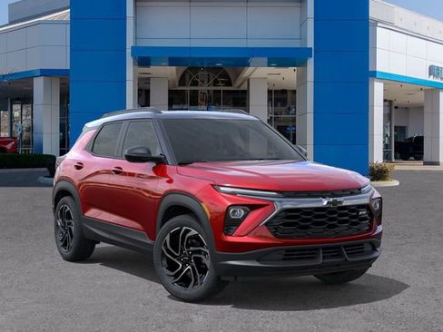 New 2026 Chevrolet TrailBlazer RS image 7